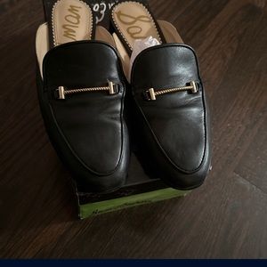 Sam Edelman leather loafers